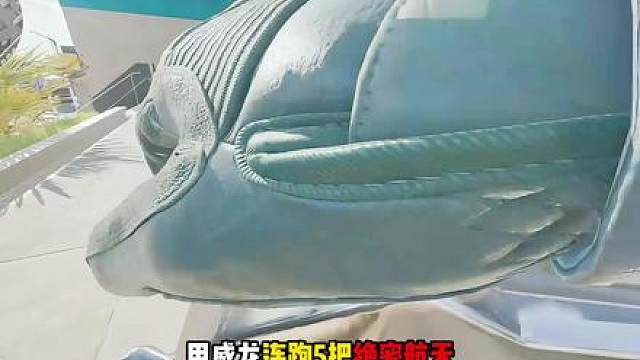 快速看完威龙欧美5把绝航跑刀2