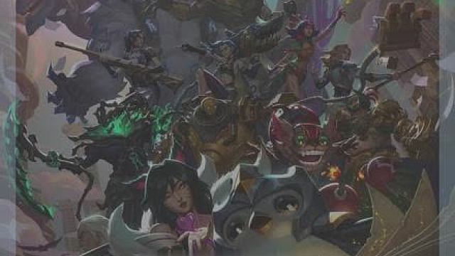 云顶16.3版本即将上线 提前看看都有哪些改动