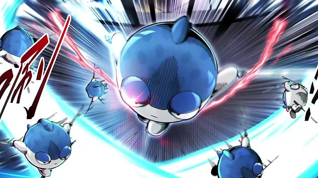 全新外观咸鱼剧情PV-「了不起的咸鱼蛋」