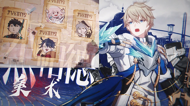 考试那些该拜的崩铁角色之神！