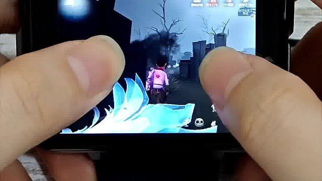 我嘞个惊险一瞬间