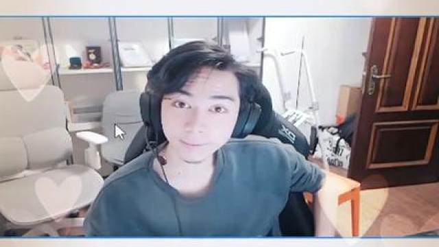 谁懂打开直播间看到林威这张脸的救赎感