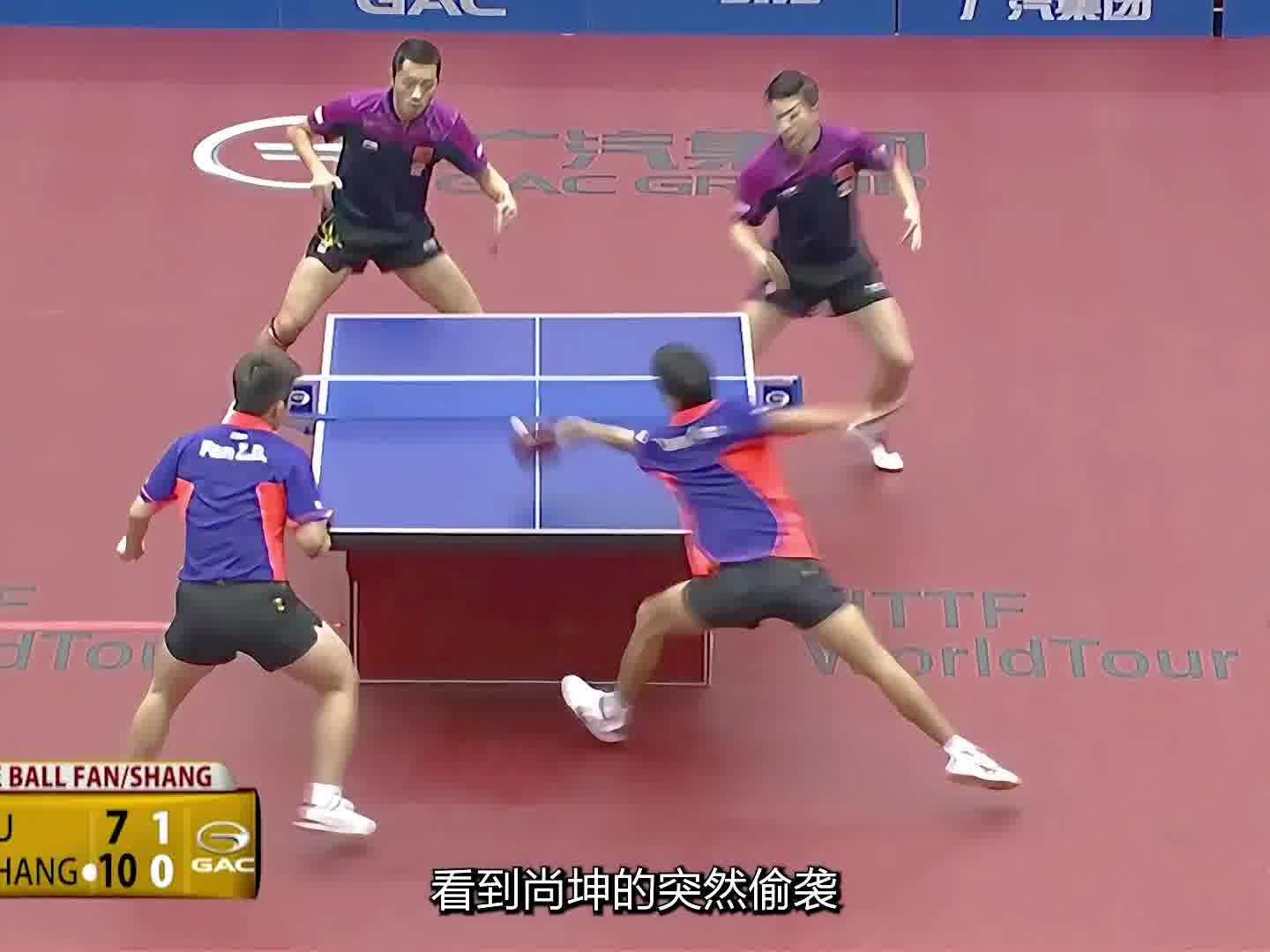 龙蟒组合的操作，让小胖很无奈