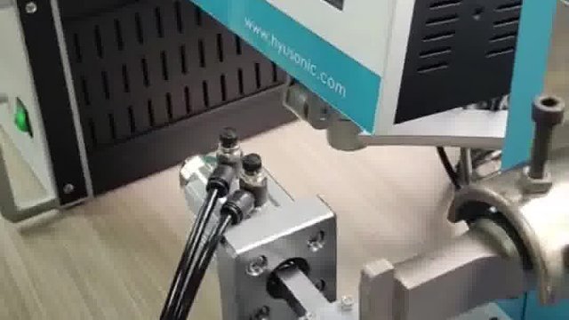 恒友音达超声波  超声波塑料焊接机