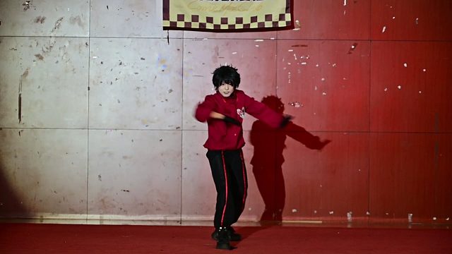 【同萌动漫社】天才strange