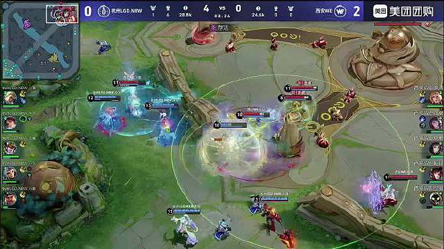 九尾女娲输出37.2% ​​​