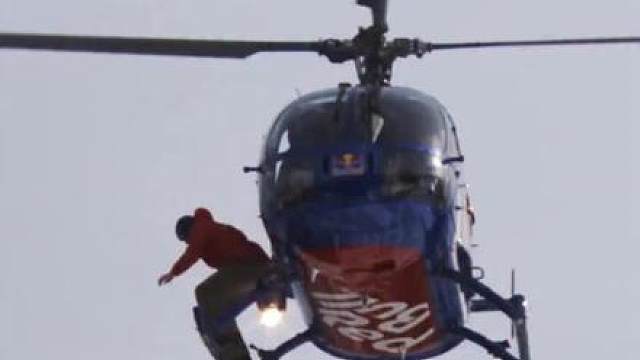 跑酷大神德国杰森保罗