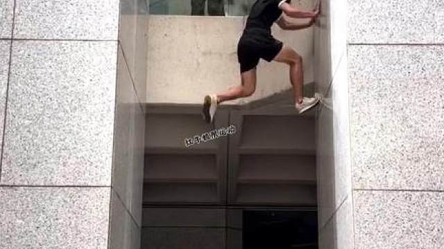 勇敢者的游戏！