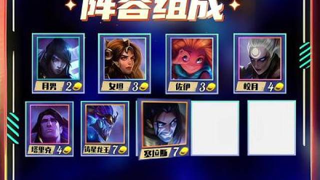 空城龙王索尔 今天更新后龙王伤害迎来大幅加强 机制也迎来重做让这套空城龙王索尔可以轻松上分