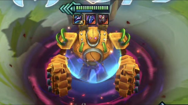 四星机器人：这金色大妮蔻我绝不白拿！！！