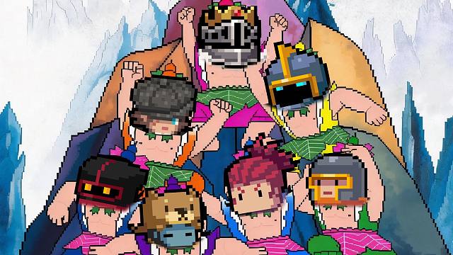 【元气骑士】这七个兄弟可了不得！