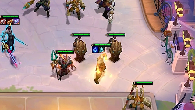 李青:您的餐好了，请取餐