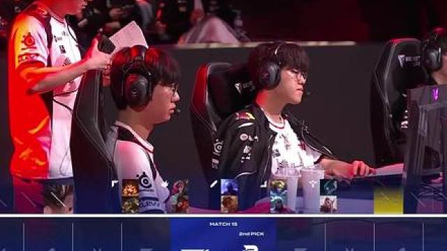 2026年1月23日LCK杯 T1 vs KT第二局完整版 T1落后13000多能翻盘 ？