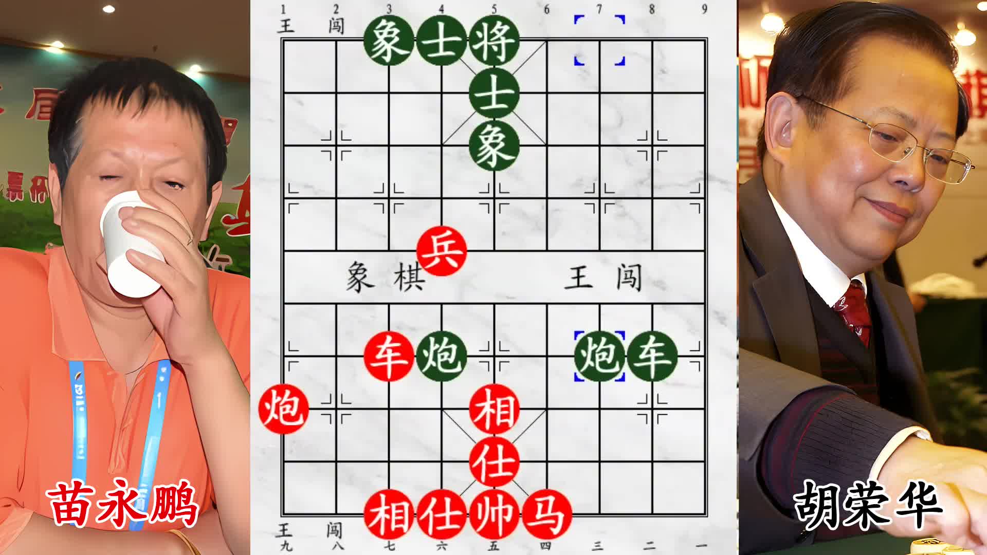 55岁胡荣华逆袭夺冠，致命大漏无人察觉！