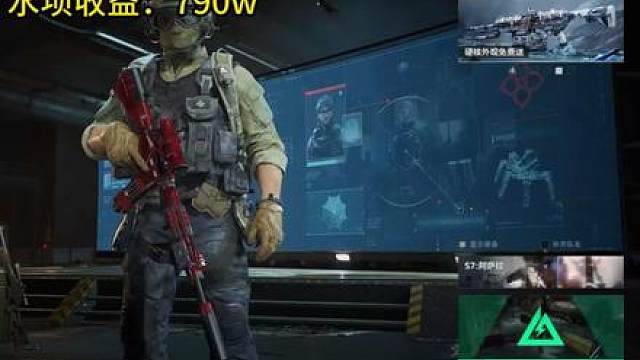 挑战《不花钱开遍水坝所有房卡》第四期