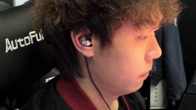 对阵TYLOO！大家加油