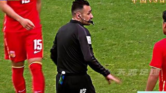 李昊关键扑点！亚洲杯经典战役，中国VS日本！