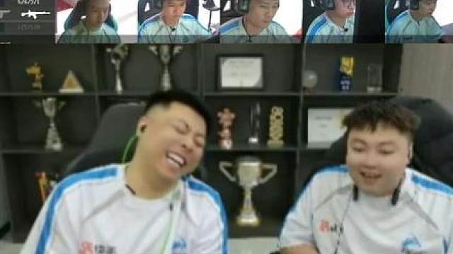 EP对内语音，果子口音太逗了。