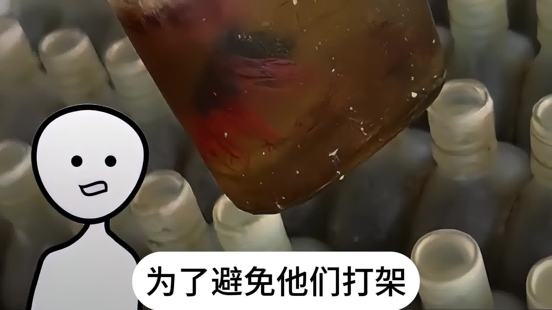 为什么喜欢戴白手套