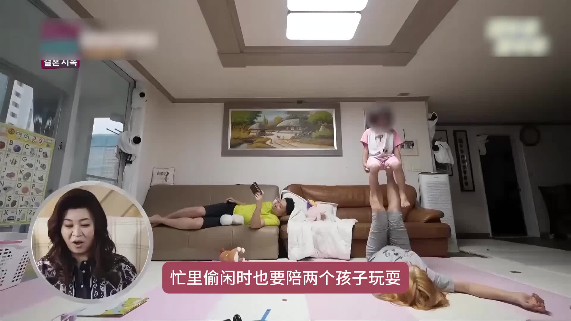 女人每月给丈夫100万零花钱，还要被各种侮辱