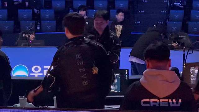 260124 LCK CUP HLE vs DNS 入场赛前调试 min9nya/YeonNyuu/