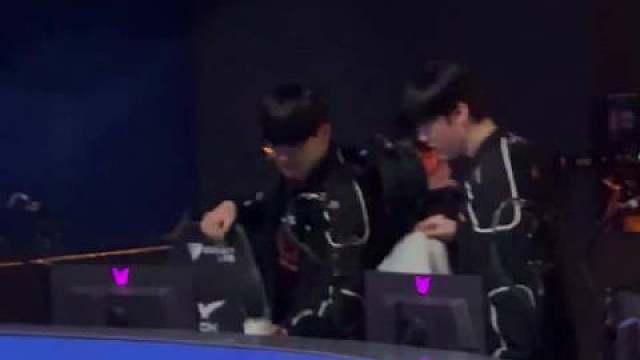 260124 LCK CUP HLE vs DNS 入场赛前调试 min9nya/YeonNyuu/