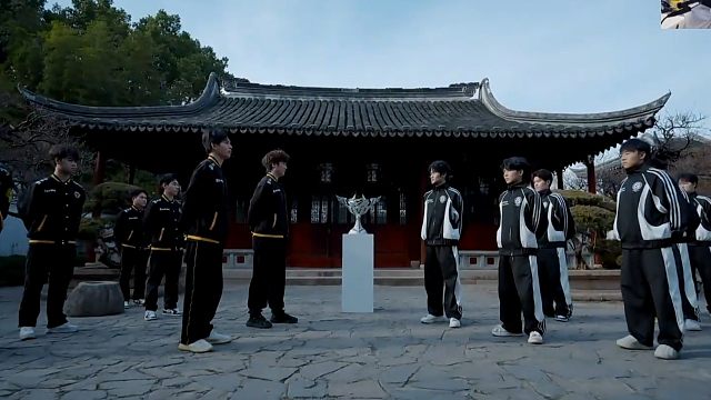 Gemini看QQ飞车总决赛开场