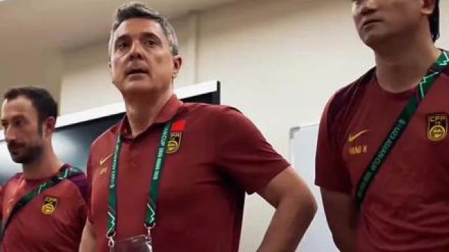 “蓦然回首 国字号上次冲进亚洲杯决赛已经是22年前了”安东尼奥李昊