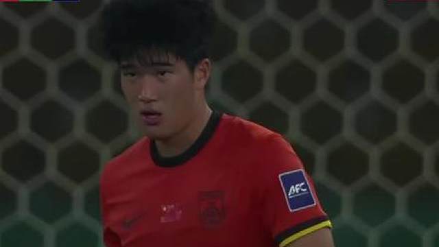 中国男足0-4不敌日本u23，无缘本届亚洲杯冠军u23国足