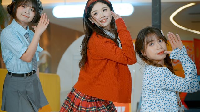 云七美晕！talk that talk twice 洛溪