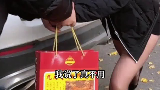 说了不用了，太客气了，下次不要这样了