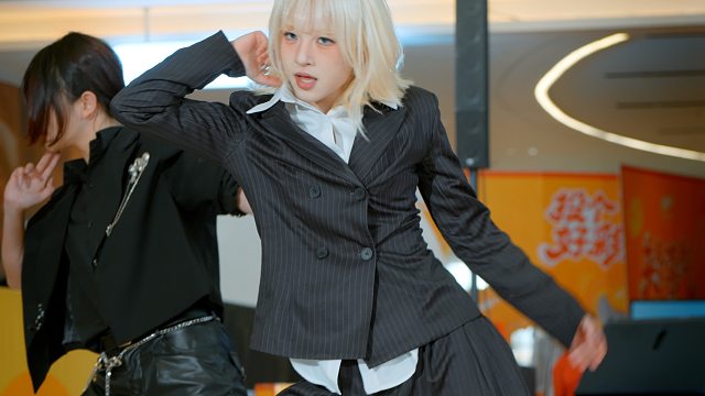 chroe美晕！Chains BoysPlanet