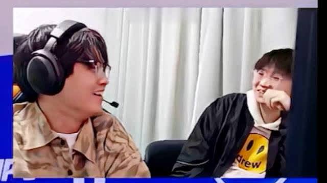 小白熊你这么“表白”誓约，不怕他cp吃醋么（bushi 聊完对誓约的评价后…咋还对视一笑了！ 小白熊