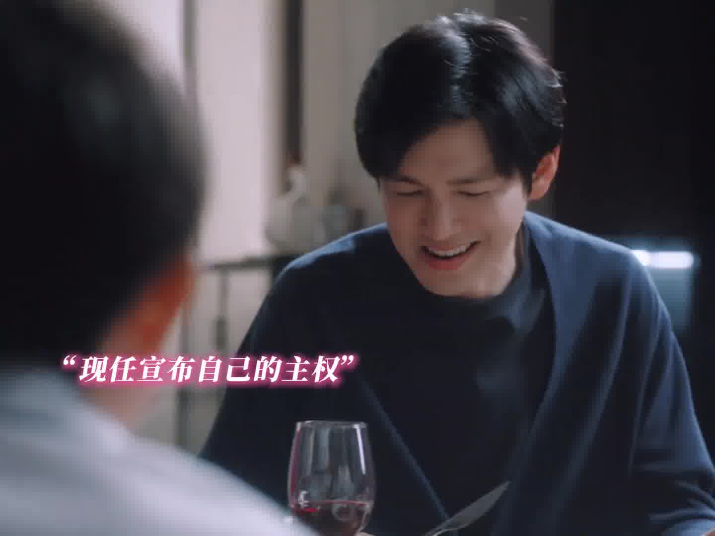 “你一出场，别人都显得不过如此”