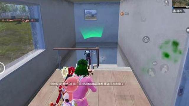 队友希望我救她的速度