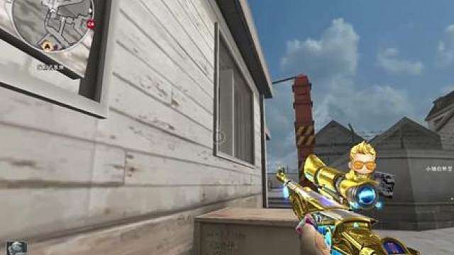 小红角色加黄金生化钩吓到了多少人