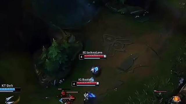 你还记最初的英雄联盟是什么样子的吗