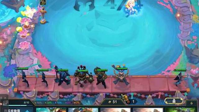 三星永恩只能第三？你还在错过的冷门捡分海克斯暗影岛，力斩双光明岩宝！