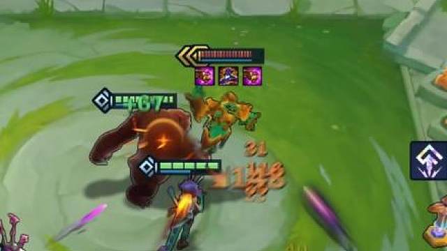 百分百暴击！虚空锁头狙秒杀一切，这就是版本答案的伤害！