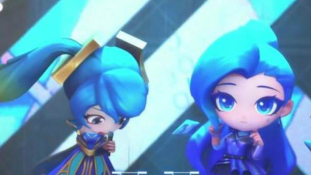 双人组合四选一