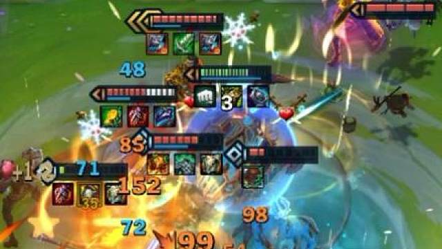 T0金克丝之上还有变阵！