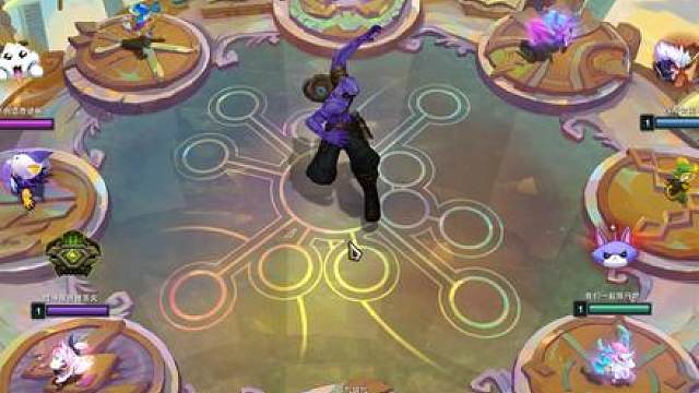 都要放弃不玩了 1%的概率出现翻盘了