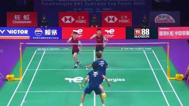 盘点国羽三场最燃的逆风翻盘名场面!肾上腺素狂飙