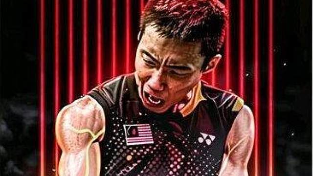 这是李宗伟职业生涯最后一冠！压制力不减当年！