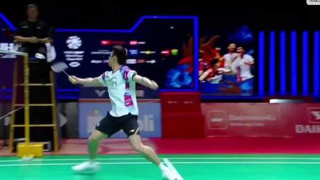 帕尼查蓬2-0骆建佑，首进决赛，泰国新生代力量崛起？