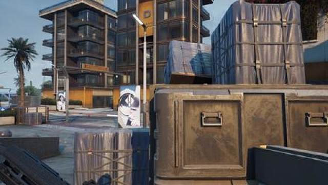 烽火地带新玩法「赤枭巡猎」实录