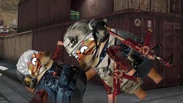 坝顶狙：花来？