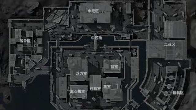 虚假的典狱长：占中控；真正的典狱长：中心花园一站，谁也进不来