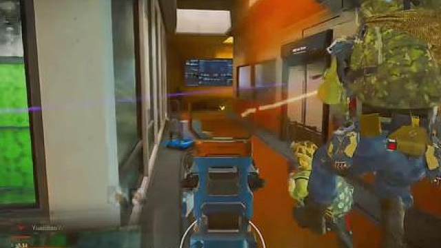 论有一个敢跟敢打的队友有多爽