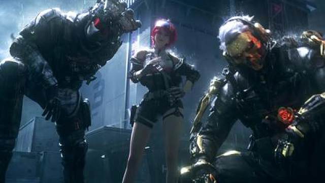 （自制CG）是航天的雨太大还是你听不见我说话